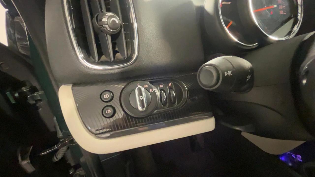 Mini Cooper S Countryman 2.0 SD Automatica