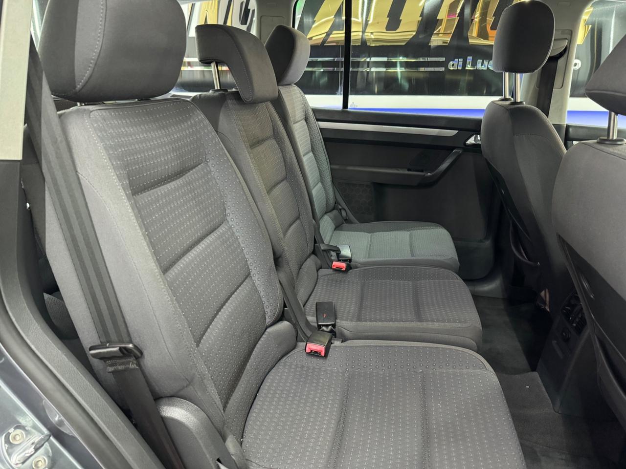 Volkswagen Touran 1.9 TDI 105CV Highline