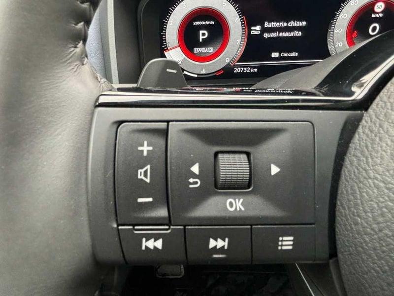 Nissan Qashqai 3ª serie MHEV 158 CV Xtronic Tekna+