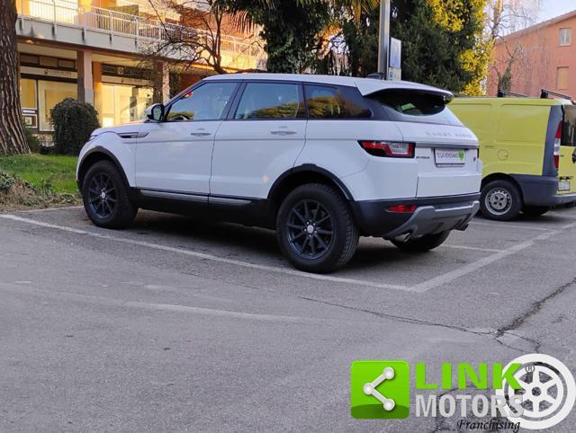 LAND ROVER Range Rover Evoque 2.0 TD4 150 CV 5p. SE