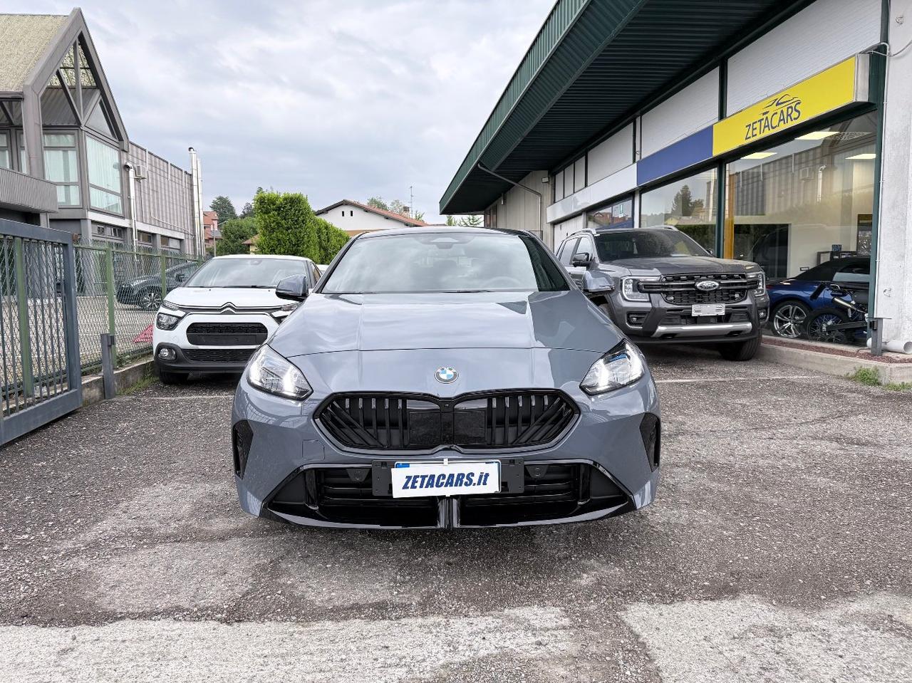 BMW 118 d MSport Pro auto
