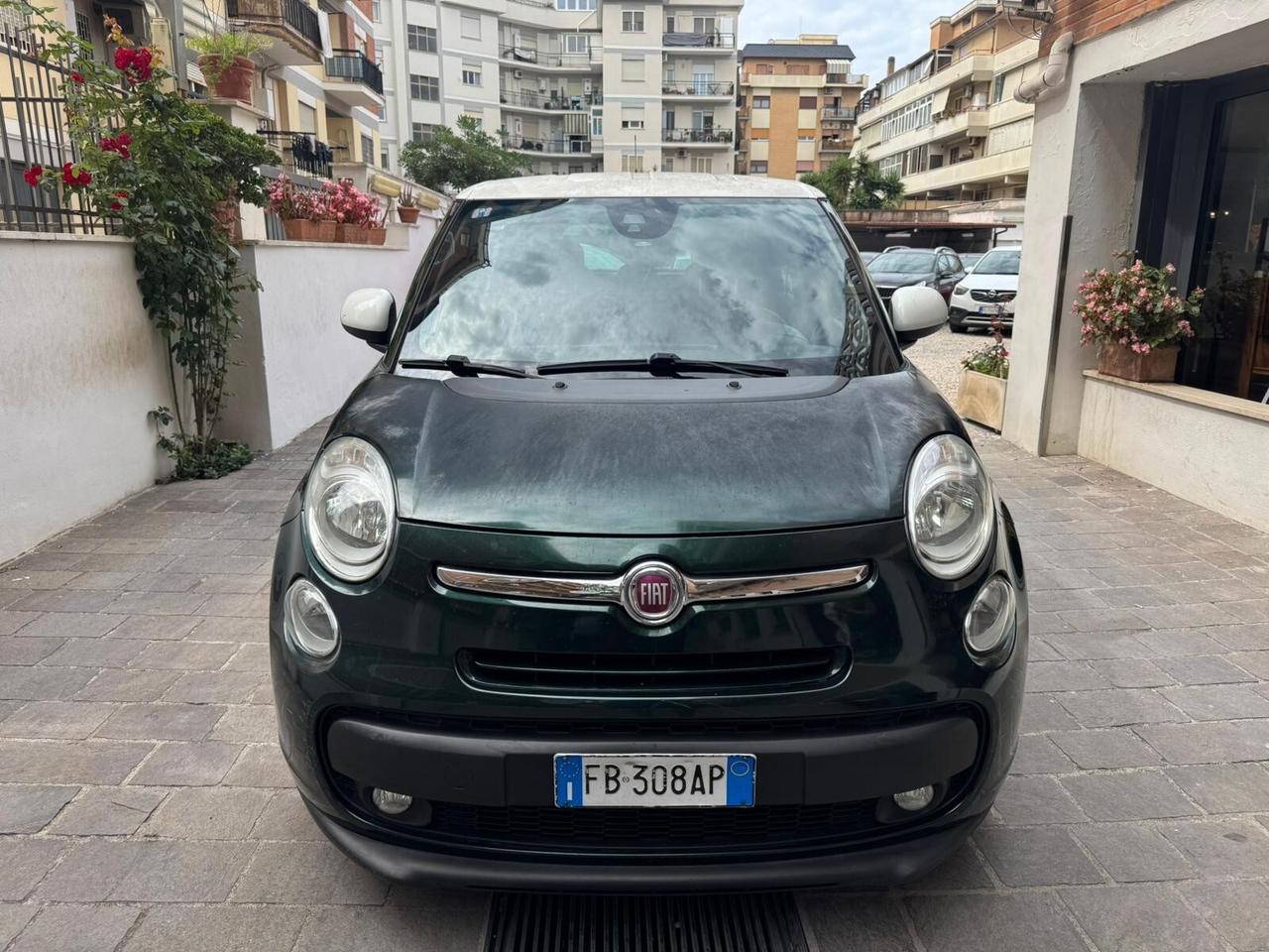 FIAT 500L Living 1.6 Multijet 120CV Lounge