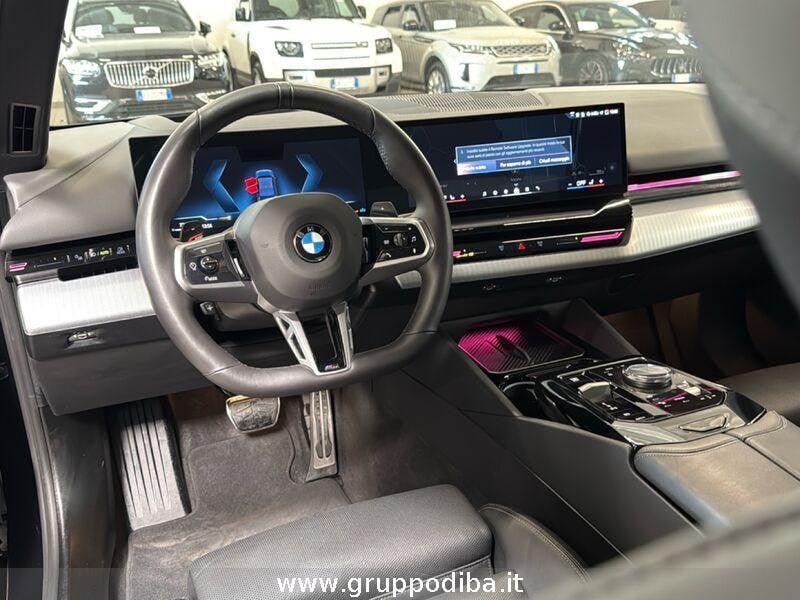 BMW Serie 5 G60 Berlina 520d 48V xdrive MSport auto