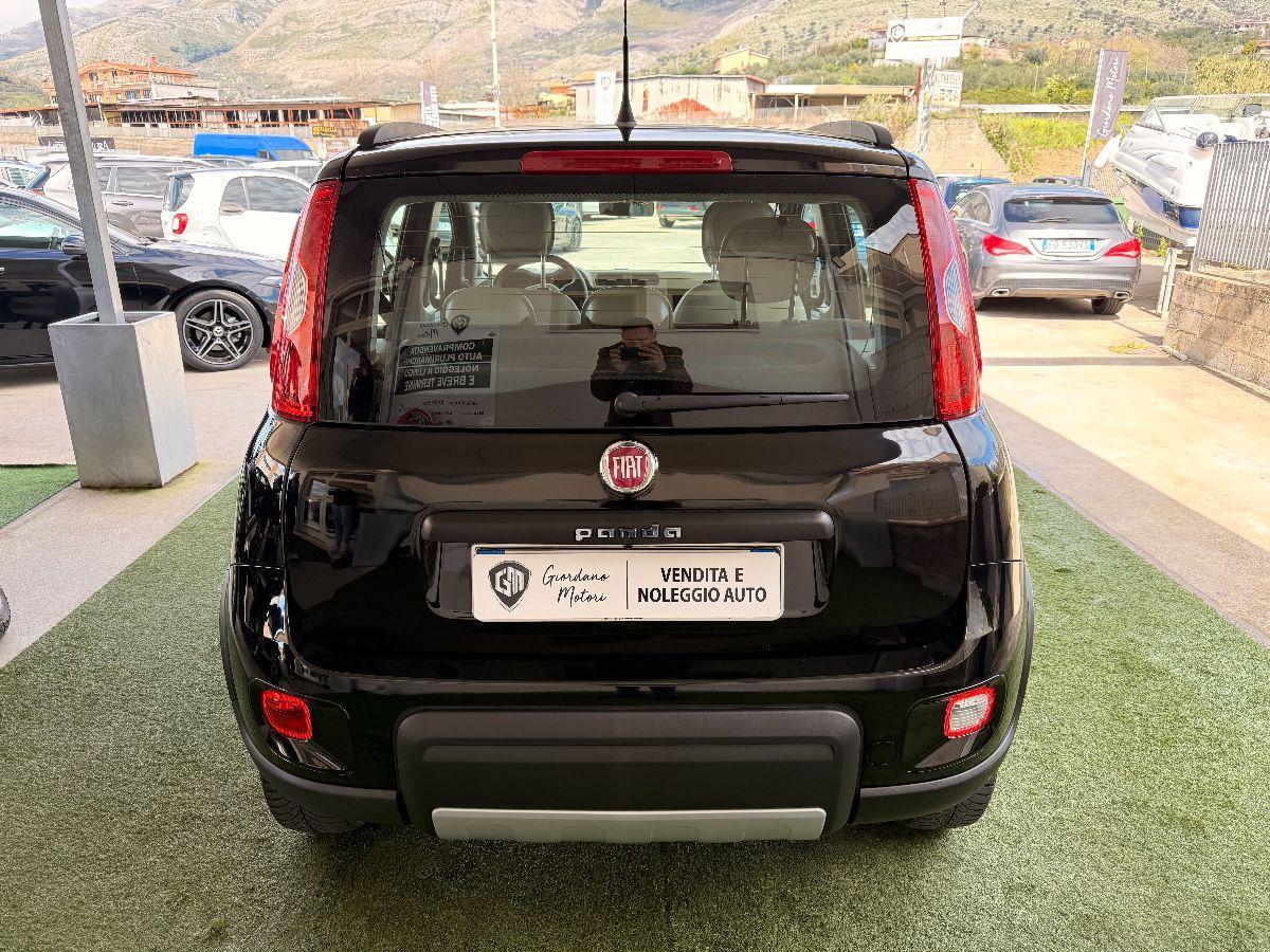 FIAT - Panda 1.3 mjt 16v Cross 4x4 s&s 95cv