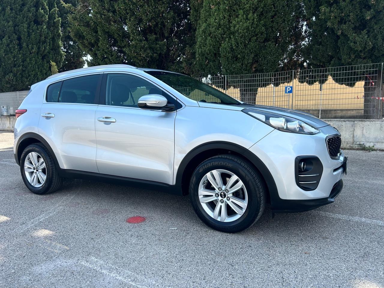 Kia Sportage 1.7 CRDI 2WD GT Line