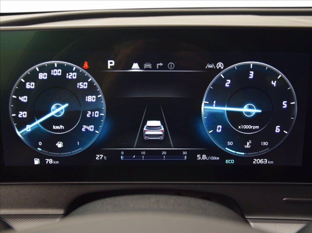 KIA Sportage 1.6 tgdi hev GT-line auto del 2024
