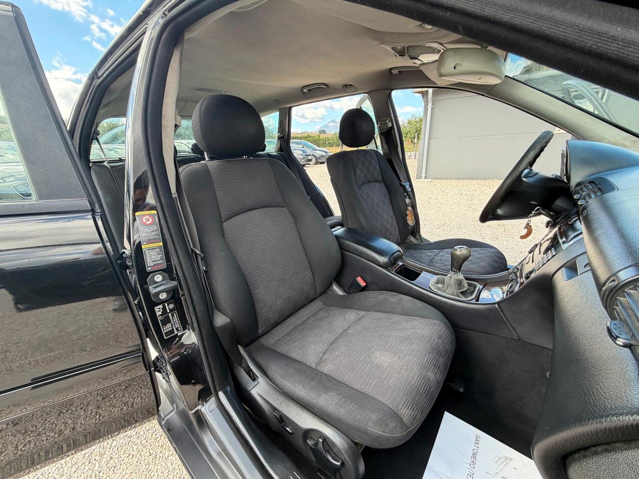 Mercedes-benz C 200 122 cv sw elegance 403.806 km