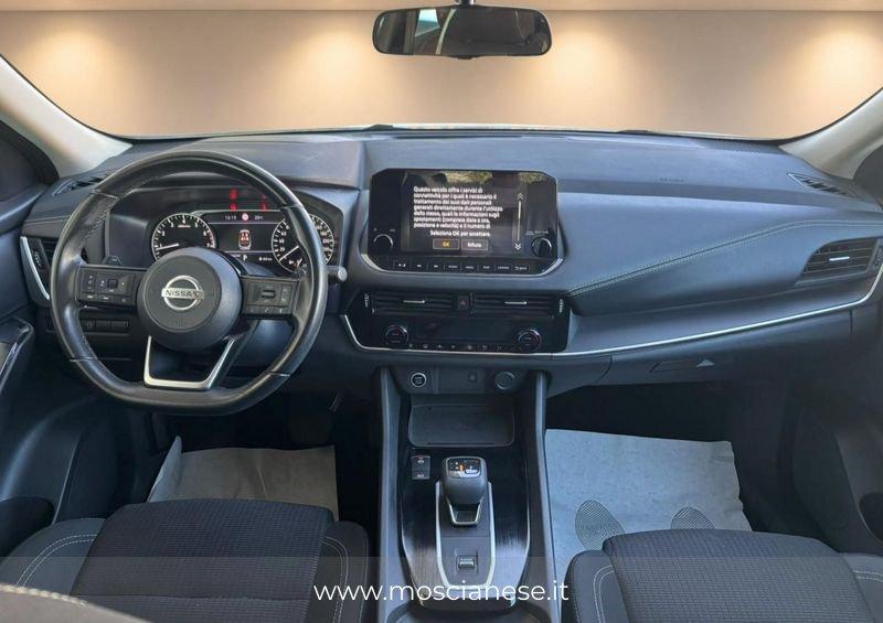 Nissan Qashqai Qashqai 1.3 mhev Business 2wd 158cv xtronic