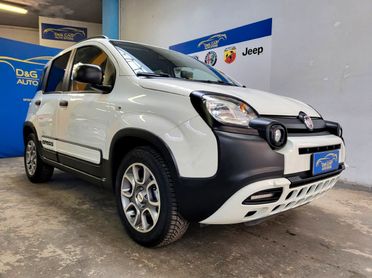 Fiat Panda 1.2 City Cross Full Optional