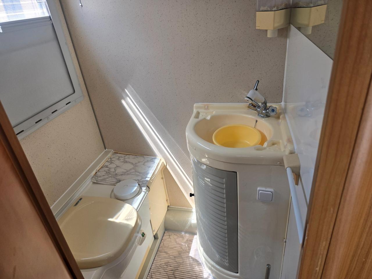 Miller fiat 2.0 diesel 4 posti letto