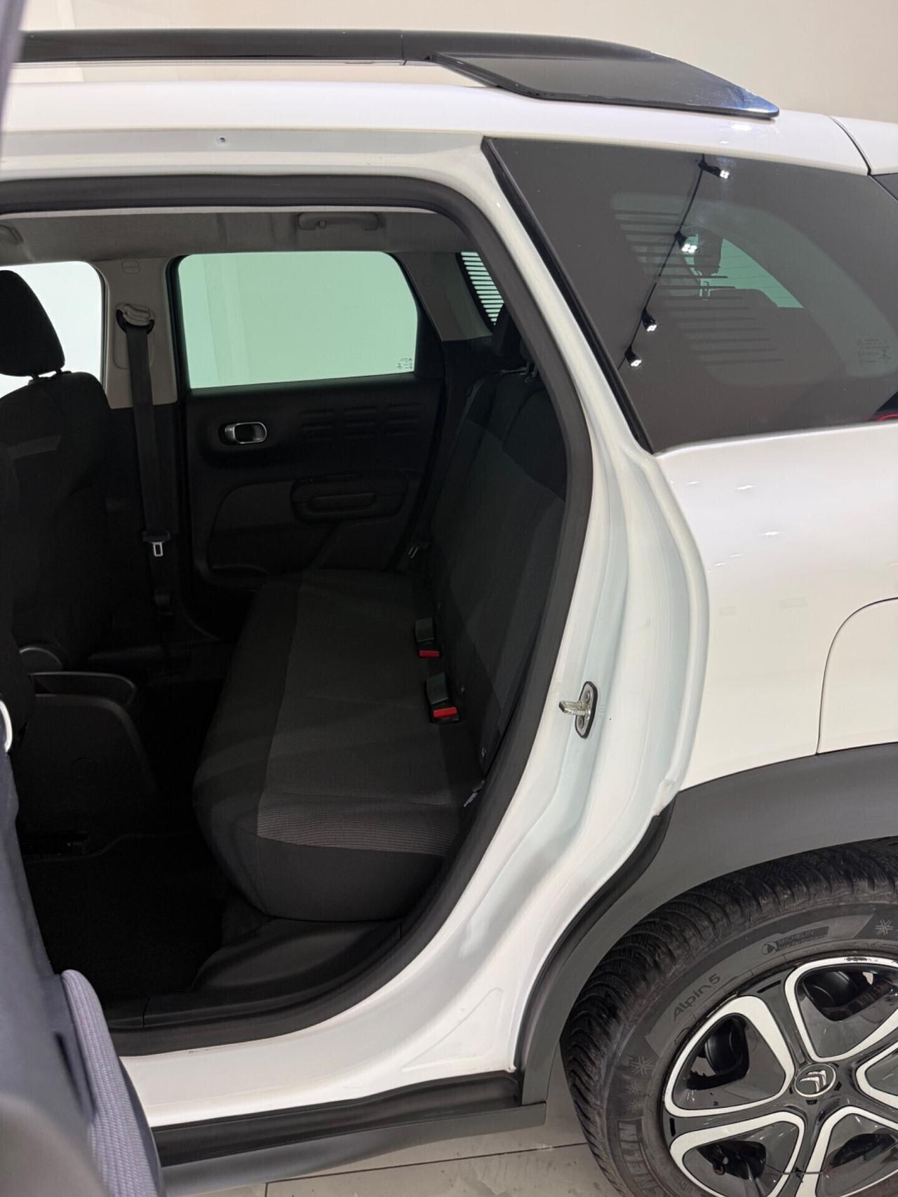 CITROEN C3 AIRCROSS BLUEHDI 110 SES SHINE PACK