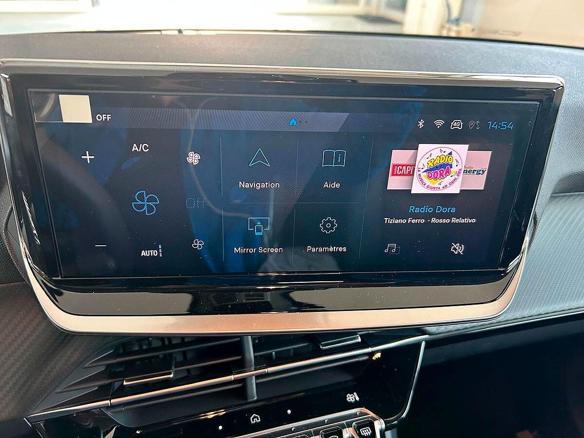 Peugeot 208 PureTech 100 Stop&Start 5 porte Allure