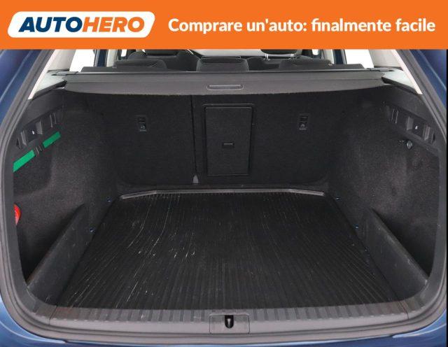 SKODA Octavia 2.0 TDI EVO SCR 150 CV DSG Wagon Executive