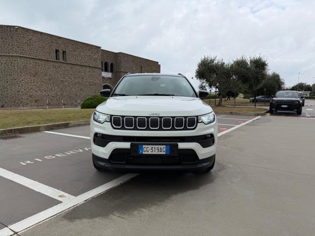 JEEP Compass 1.6 MJET 130CV NAVI+RCAM+TETTO E CERCHI BLACK