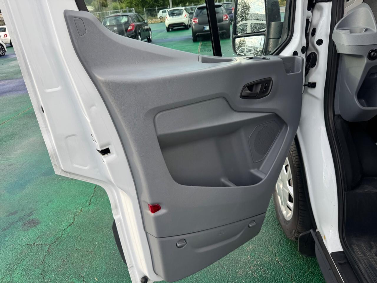 FORD TRANSIT 350 2.0 TDCi ECOBLUE 170CV TREND – 2019