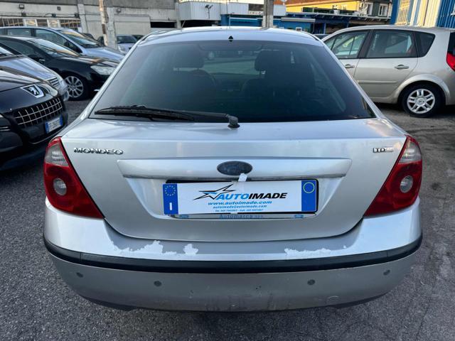 FORD Mondeo 2.0 16V TDCi (130CV) 5p. Ghia