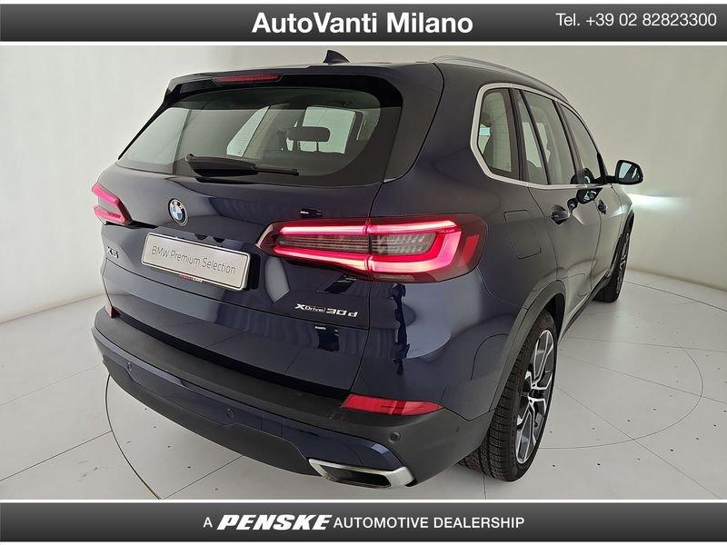 BMW X5 X5 xdrive30d mhev 48V Business auto