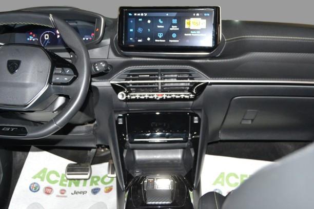 PEUGEOT 2008 - NUOVO 2008 GT PURETECH 130 EAT8 S&s
