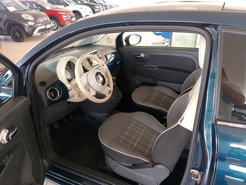 FIAT 500 (2015--->) 1.2 EasyPower Lounge