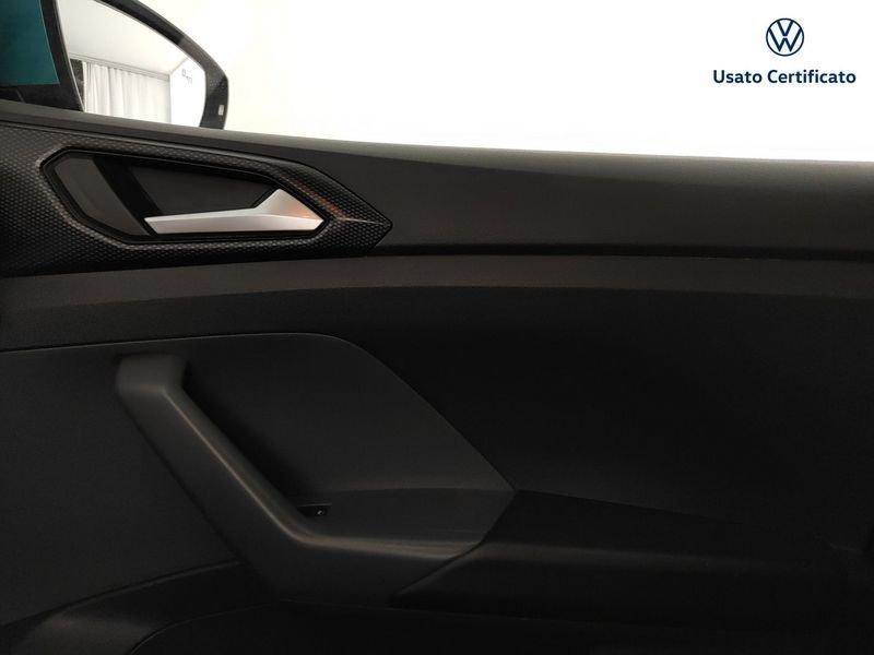 Volkswagen T-Cross 1.0 TSI 81kW Style DSG