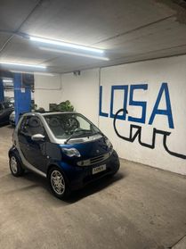 Smart ForTwo 700 cabrio pulse (45 kW)