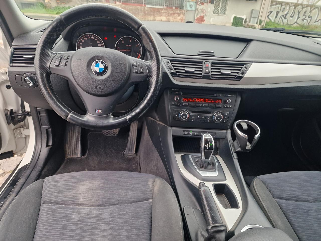 Bmw X1 sDrive18d Msport cambio aut