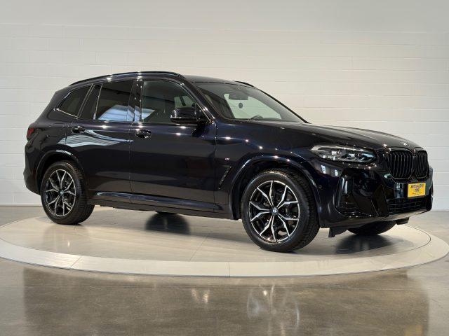 BMW X3 xDrive20d 48V Msport M Sport PREZZO REALE