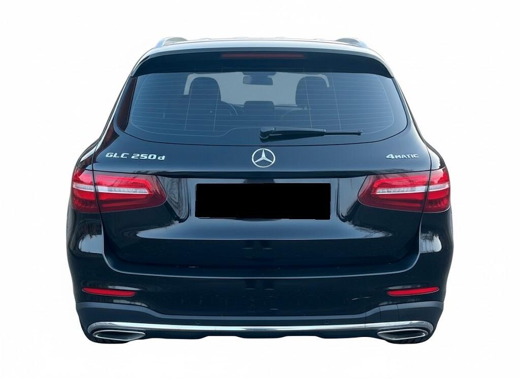 Mercedes-benz GLC 250 d 4Matic Premium TETTO