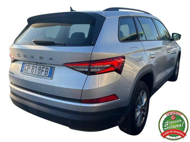 SKODA Kodiaq 2.0 TDI EVO SCR DSG 7 posti Style