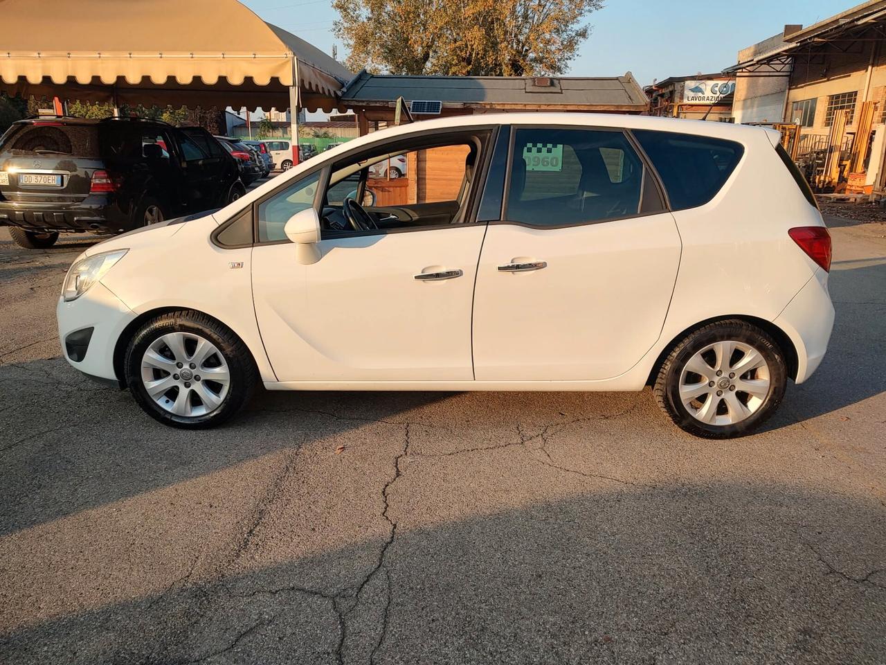 Opel Meriva 1.4 Turbo 120CV GPL Tech Elective, OK NEOPATENTATI