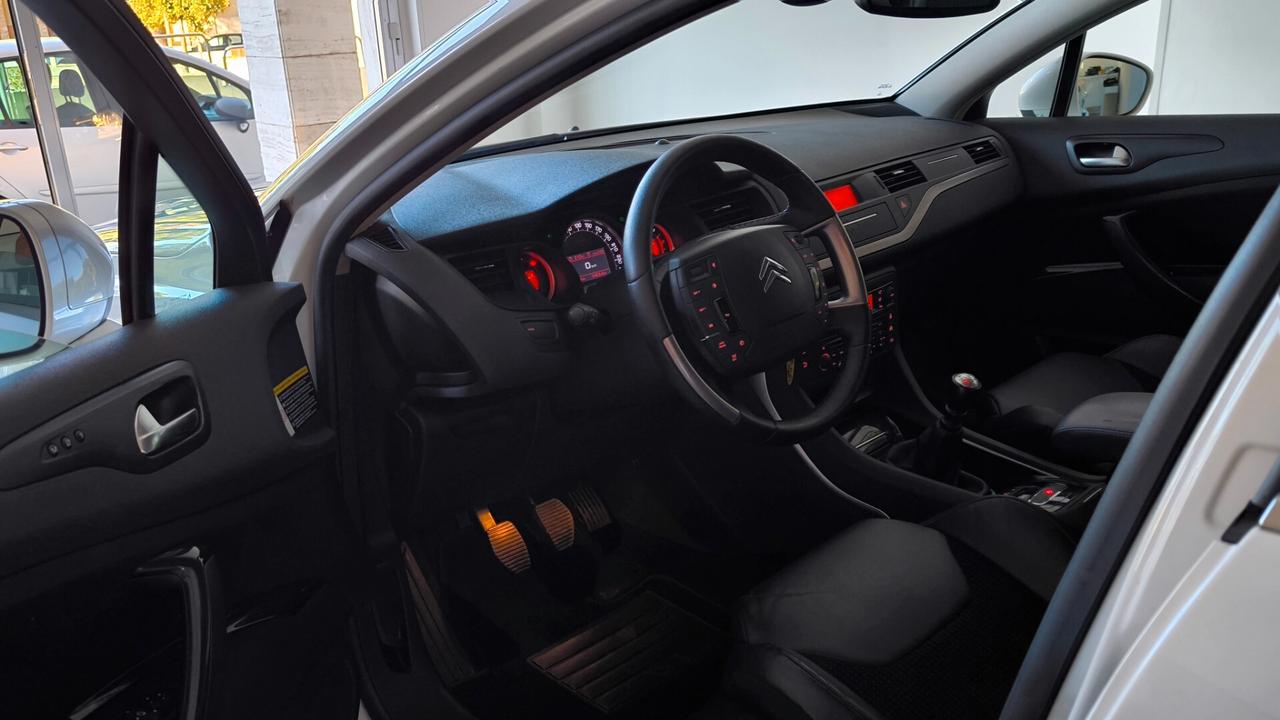 Citroen C5 2.0 HDi 160 Exclusive