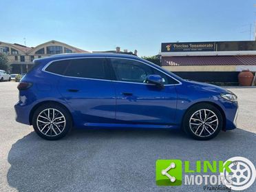 BMW 218 d Active Tourer Msport GARANZIA FINO 12/2025