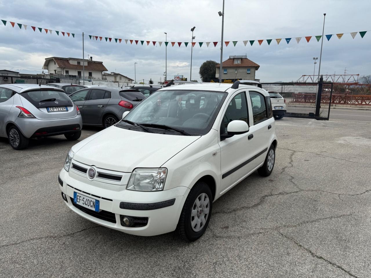 Fiat Panda 1.3 MJT 16V DPF Emotion