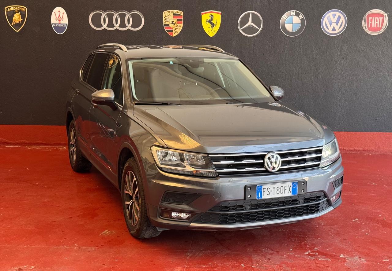 Volkswagen Tiguan Allspace 7 POSTI 2.0 TDI SCR DSG Advanced BMT 7 posti