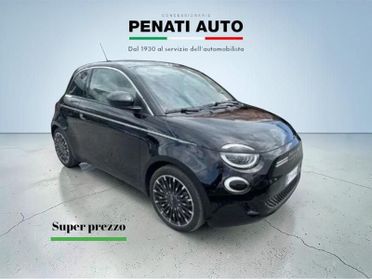 FIAT 500 Electric Elettrica La Prima 118cv