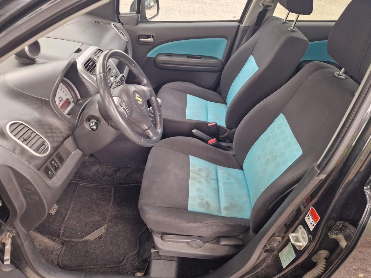 Suzuki Splash 1.0 GLS Safety Pack