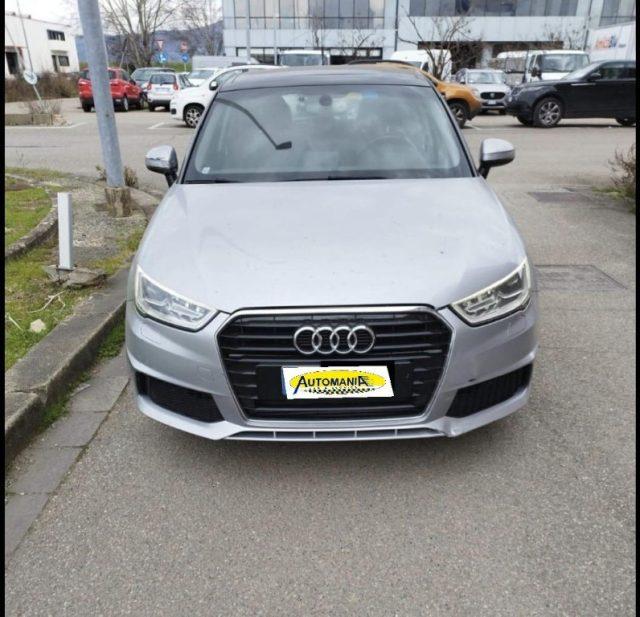 AUDI A1 SPB 1.8 TFSI S tronic S-Line Uniprop.
