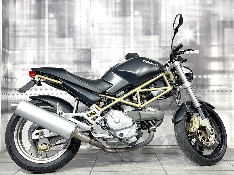 Ducati Monster 600