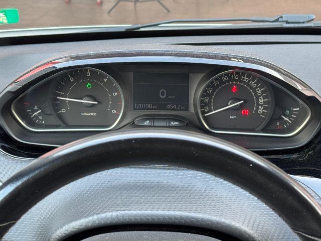 PEUGEOT 208 BlueHDi 75 5 porte Allure Telecamera/Sensori