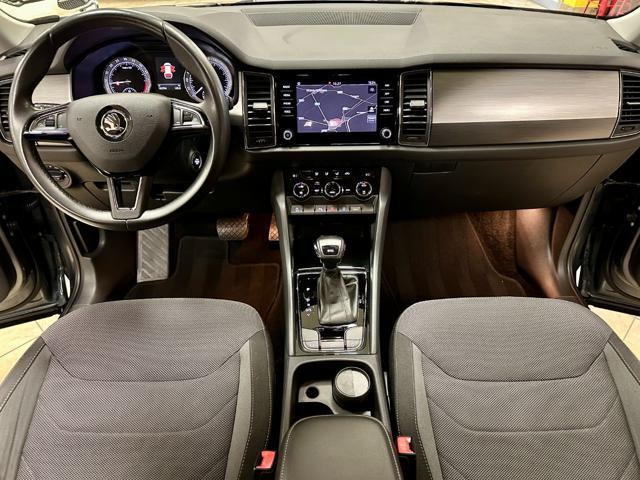 SKODA Kodiaq 2.0 TDI DSG **7 POSTI**UNIPRO**TAGLIANDI**