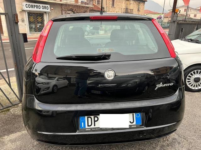 Fiat Punto 1.3 75 cv Diesel Mjet Dynamic