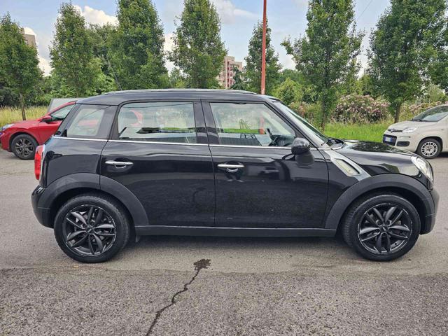 MINI Countryman Mini Cooper D Countryman Automatica