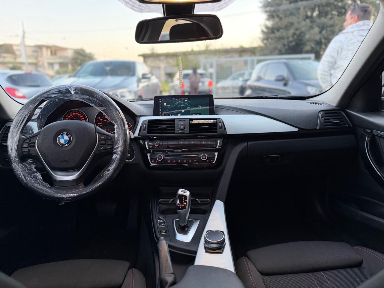 Bmw 320D Sport Automatica Tetto Garanzia Perfetta