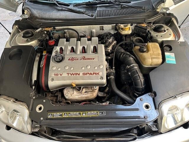 Alfa Romeo GTV Spider 2.0i 16V Twin Spark cat L