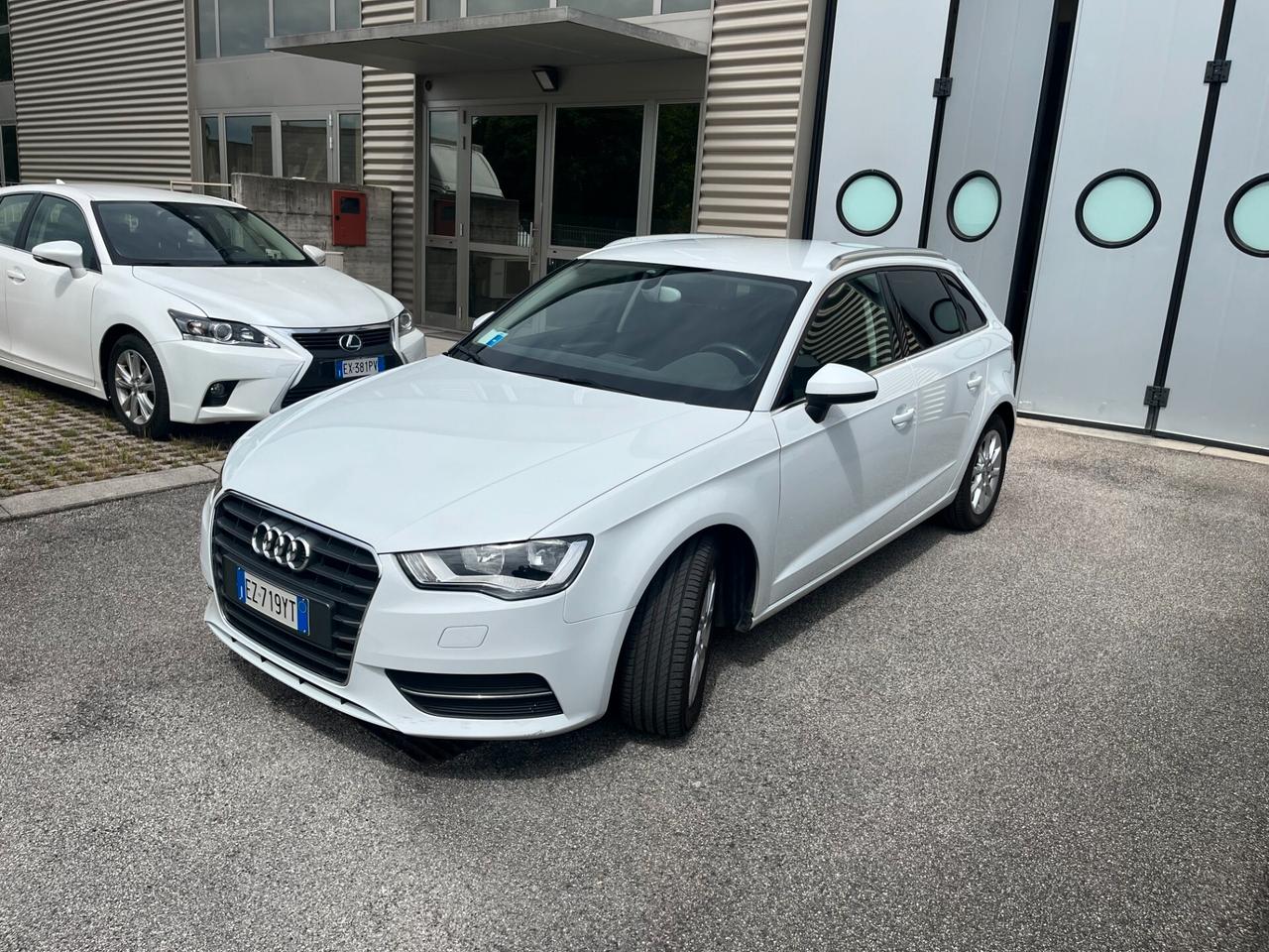 Audi A3 2.0 TDI 150 CV clean diesel S tronic Attraction