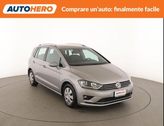 VOLKSWAGEN Golf Sportsvan 1.6 TDI 110CV Highline BlueMotion Technology