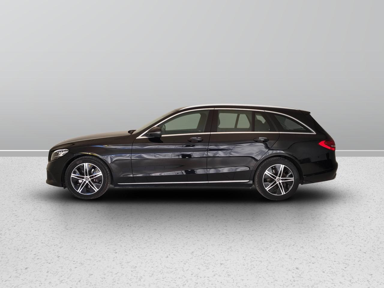 Mercedes-Benz Classe C-S205 2018 SW - C SW 220 d Sport auto