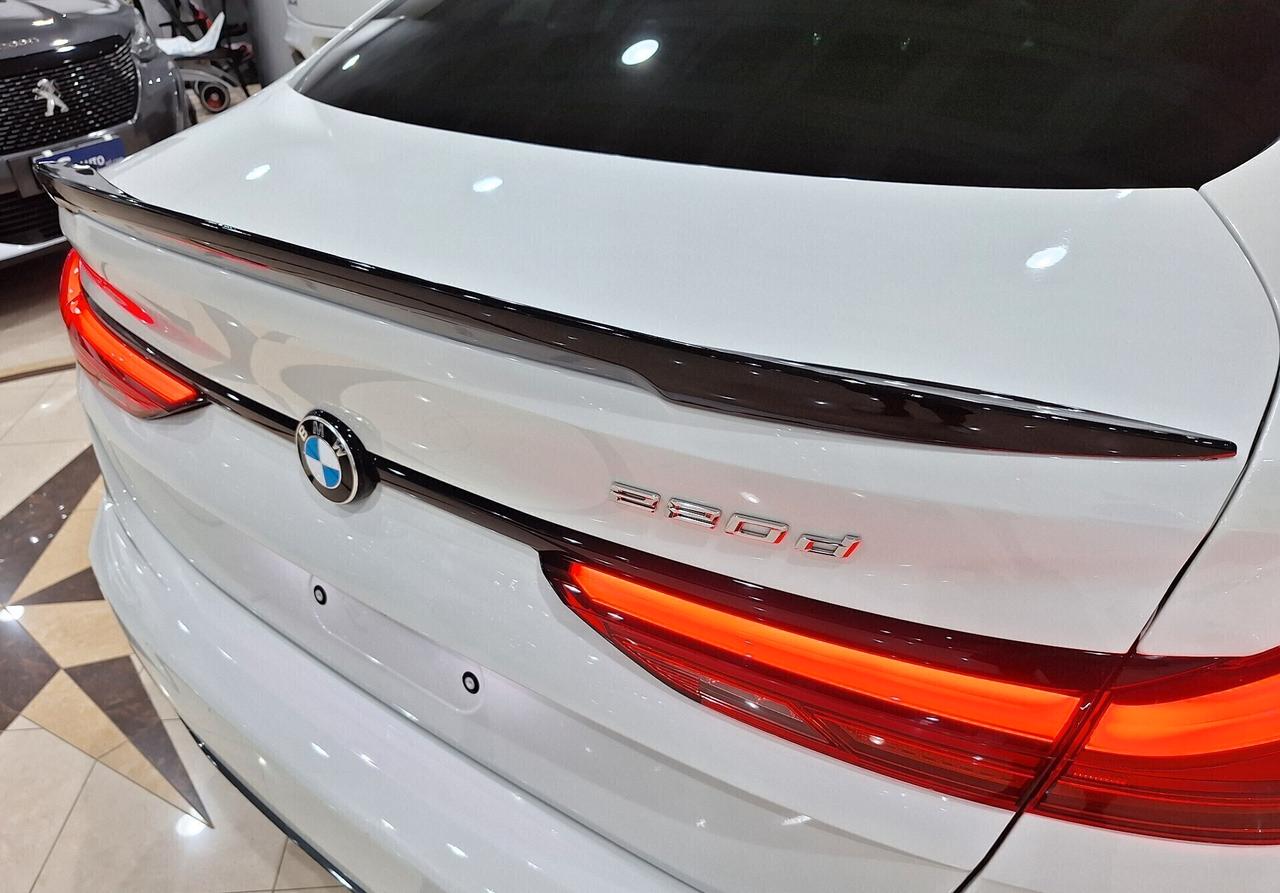 Bmw 220d 190Cv GranCoupé Msport 57.244Km PERMUTO