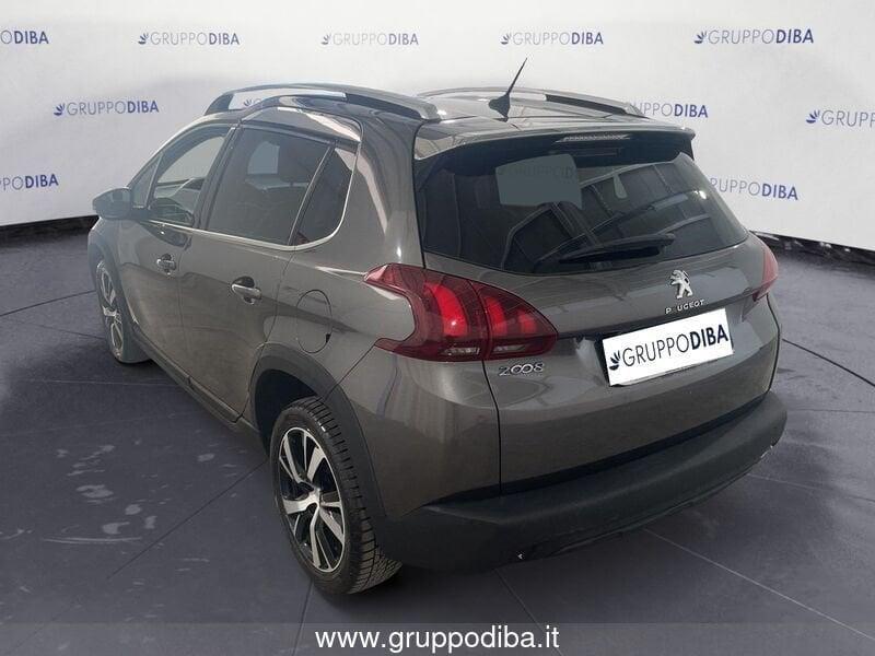 Peugeot 2008 Diesel 1.6 bluehdi Allure 100cv my16