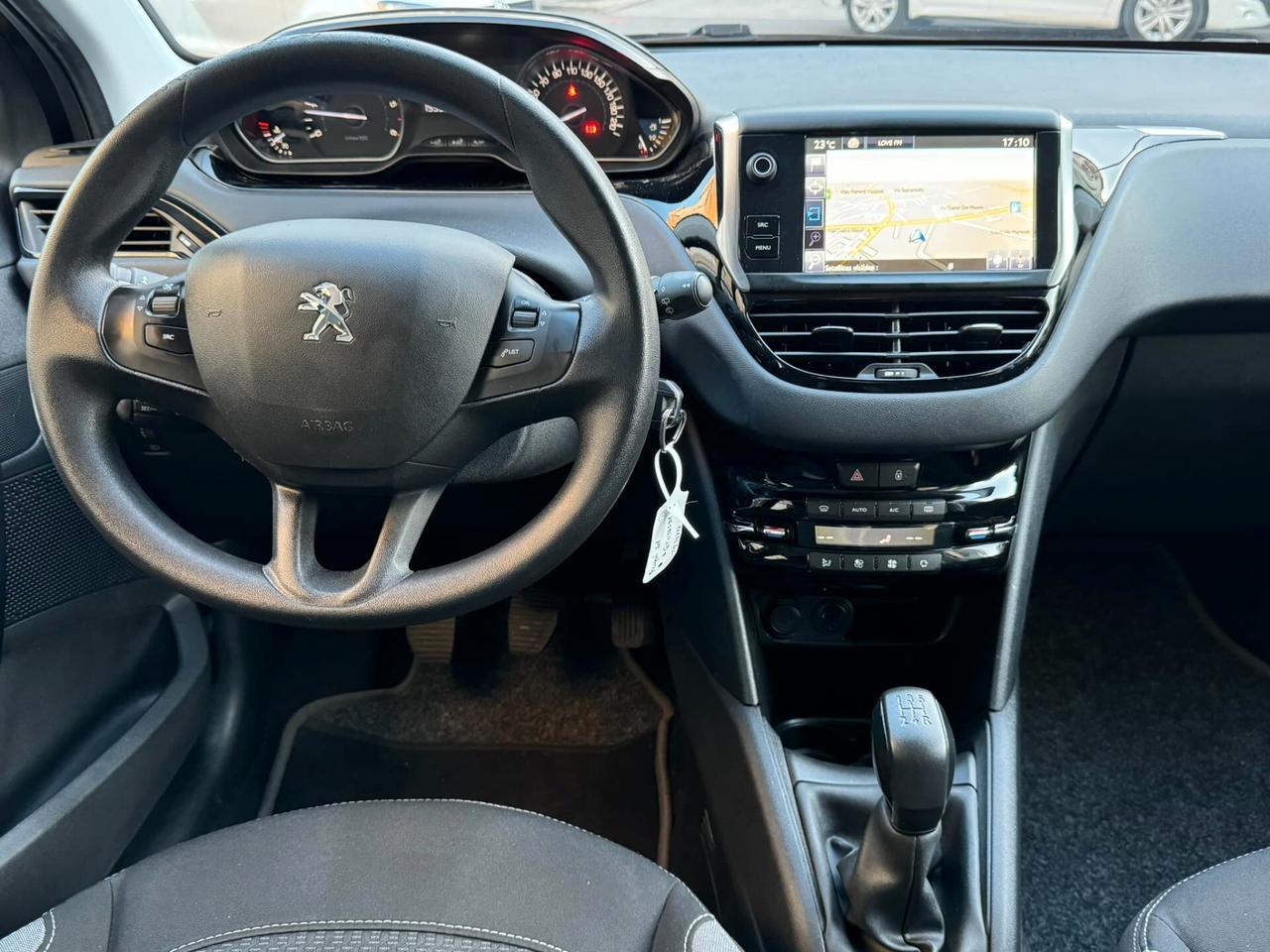 PEUGEOT 208 1.6 HDI 75 CV. E6 NAVI PERFETTA